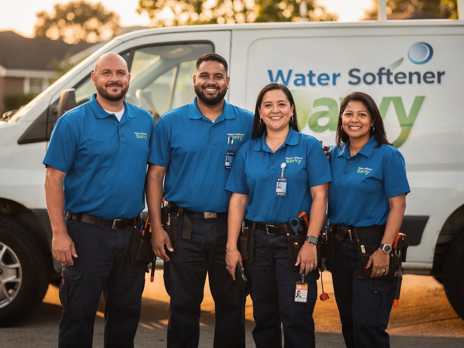 Water Softener Installation company in Esmond, IL