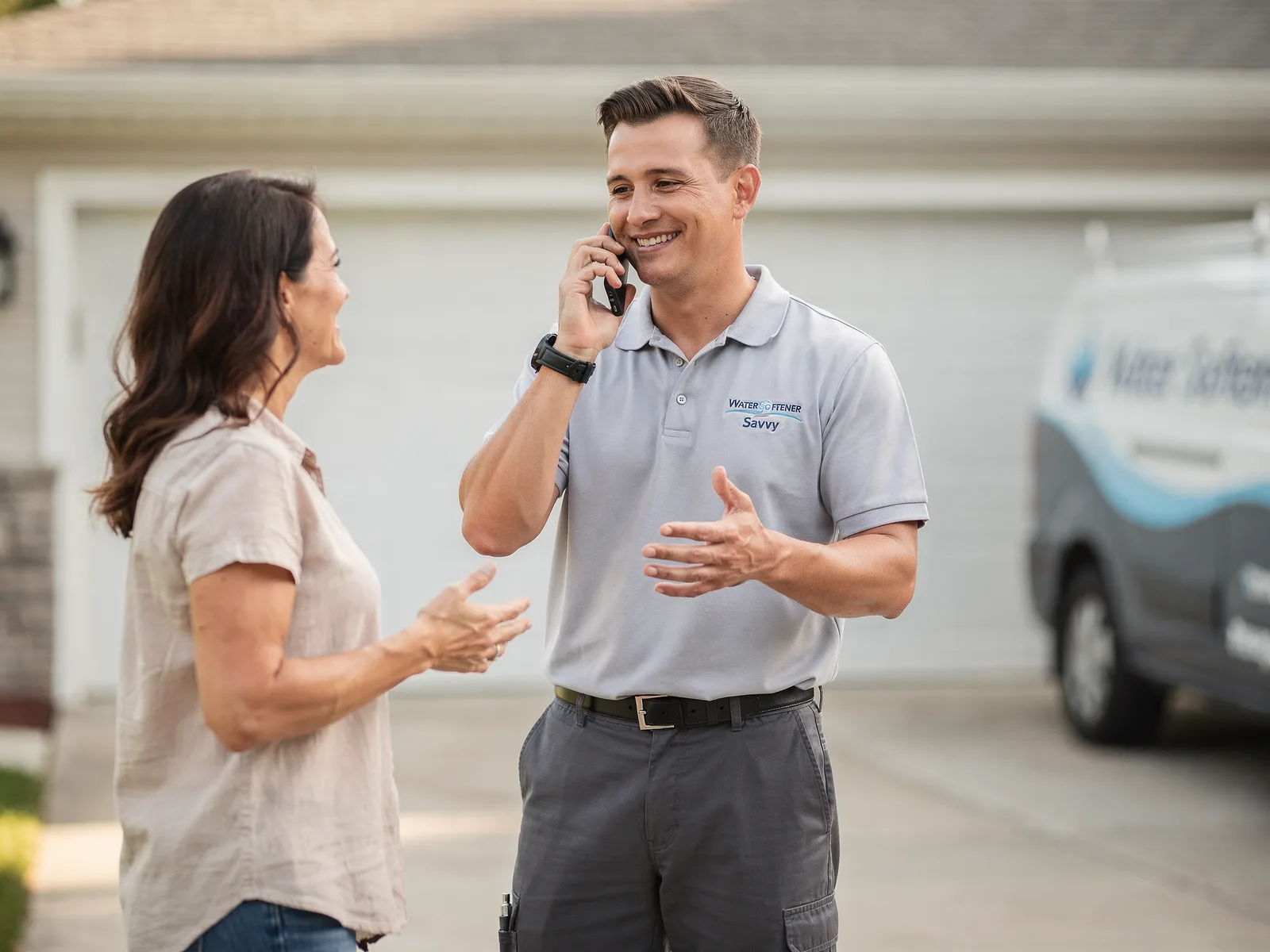 Water Softener Installation Esmond, IL FAQs